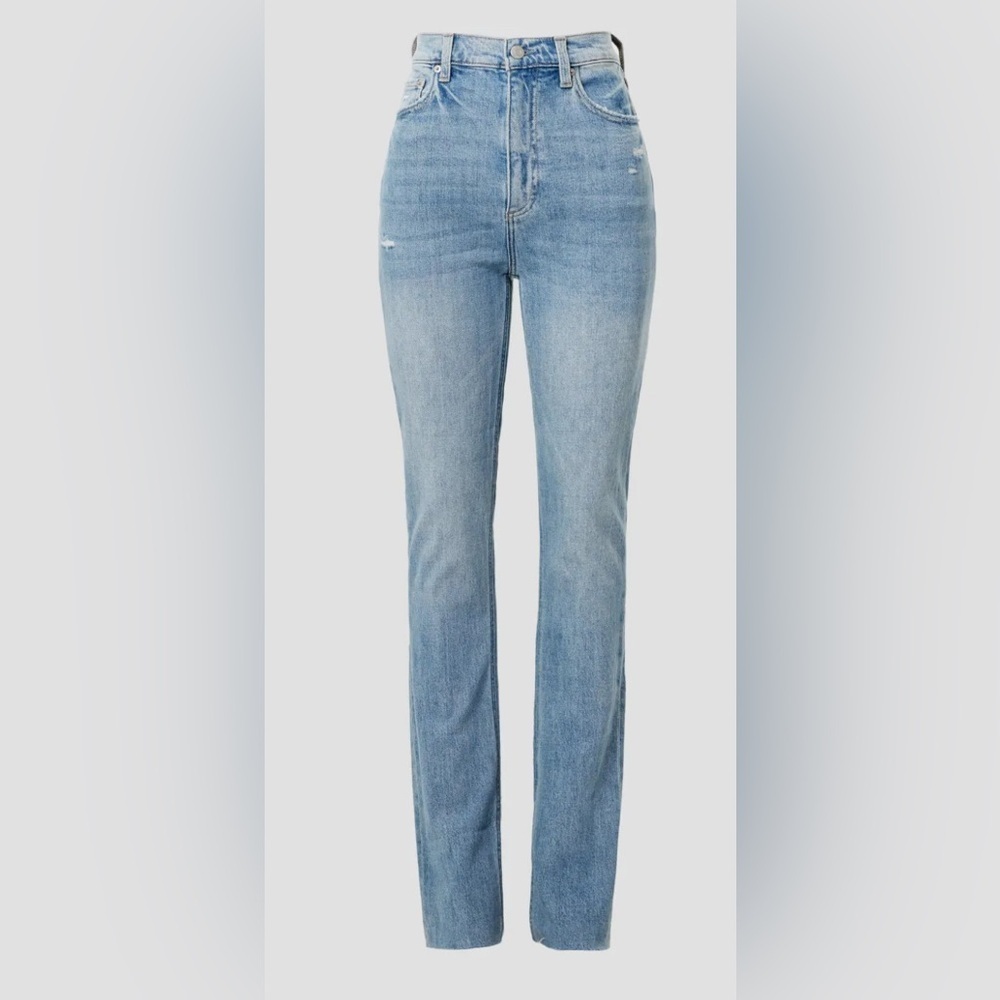 PISTOLA Colleen Light Blue Flare Jeans